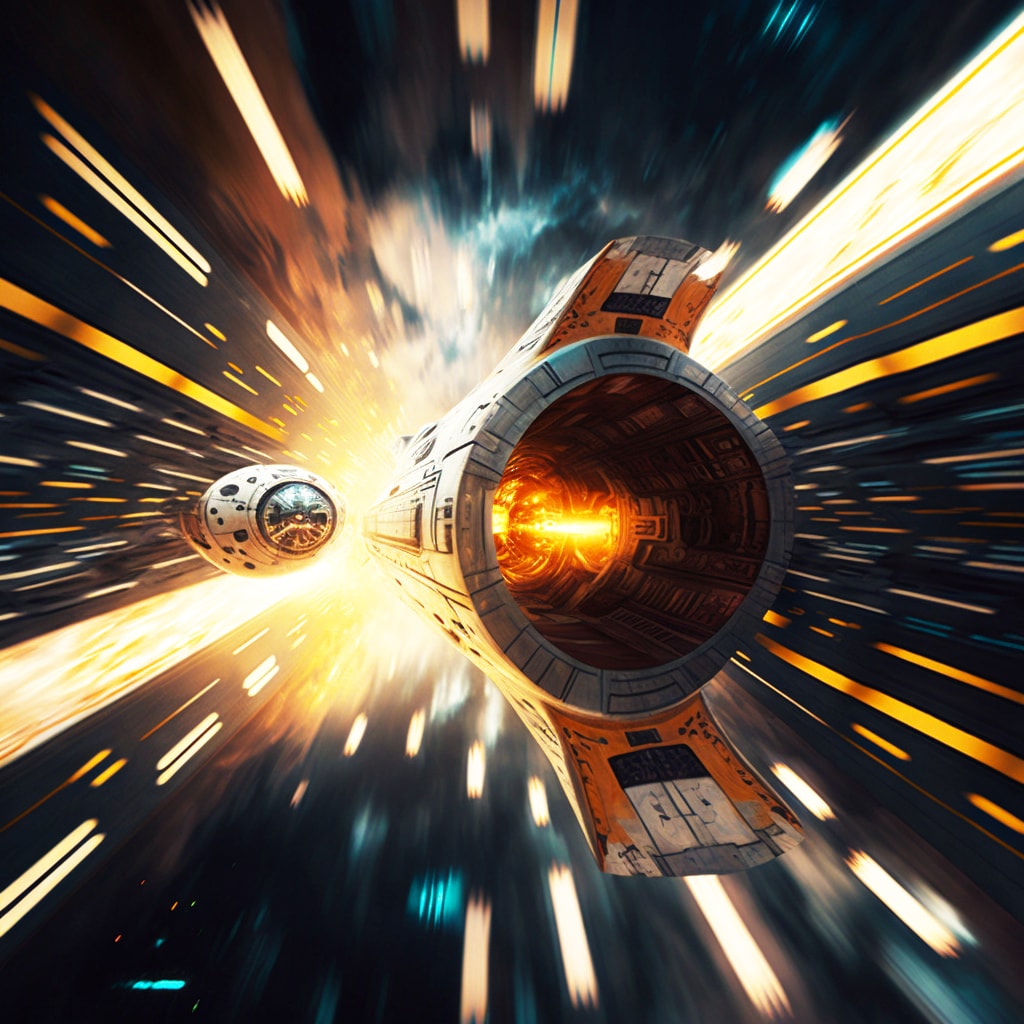 the Deep Learning Revolution: Prepare to enter Hyperspace