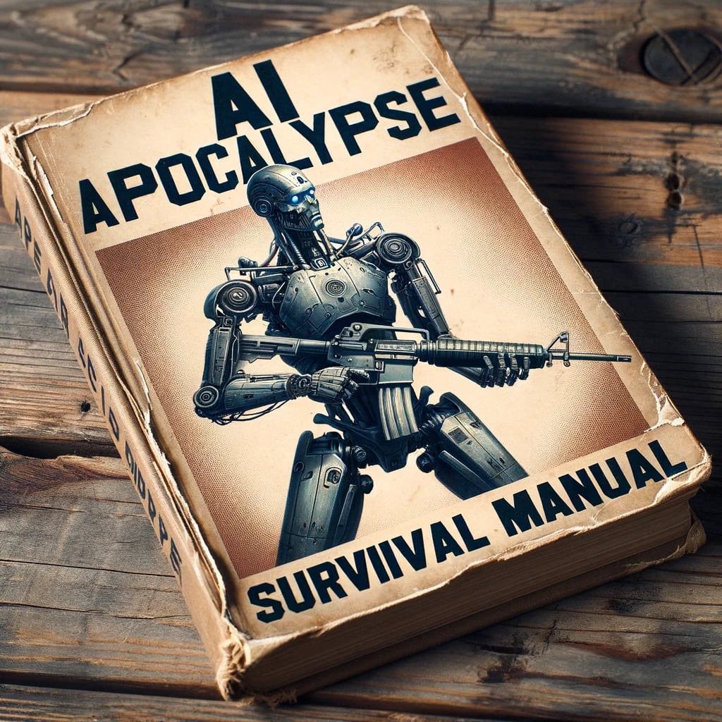 AI Survival Manual v1.0 - by Gregory Roberts - gregoreite.com