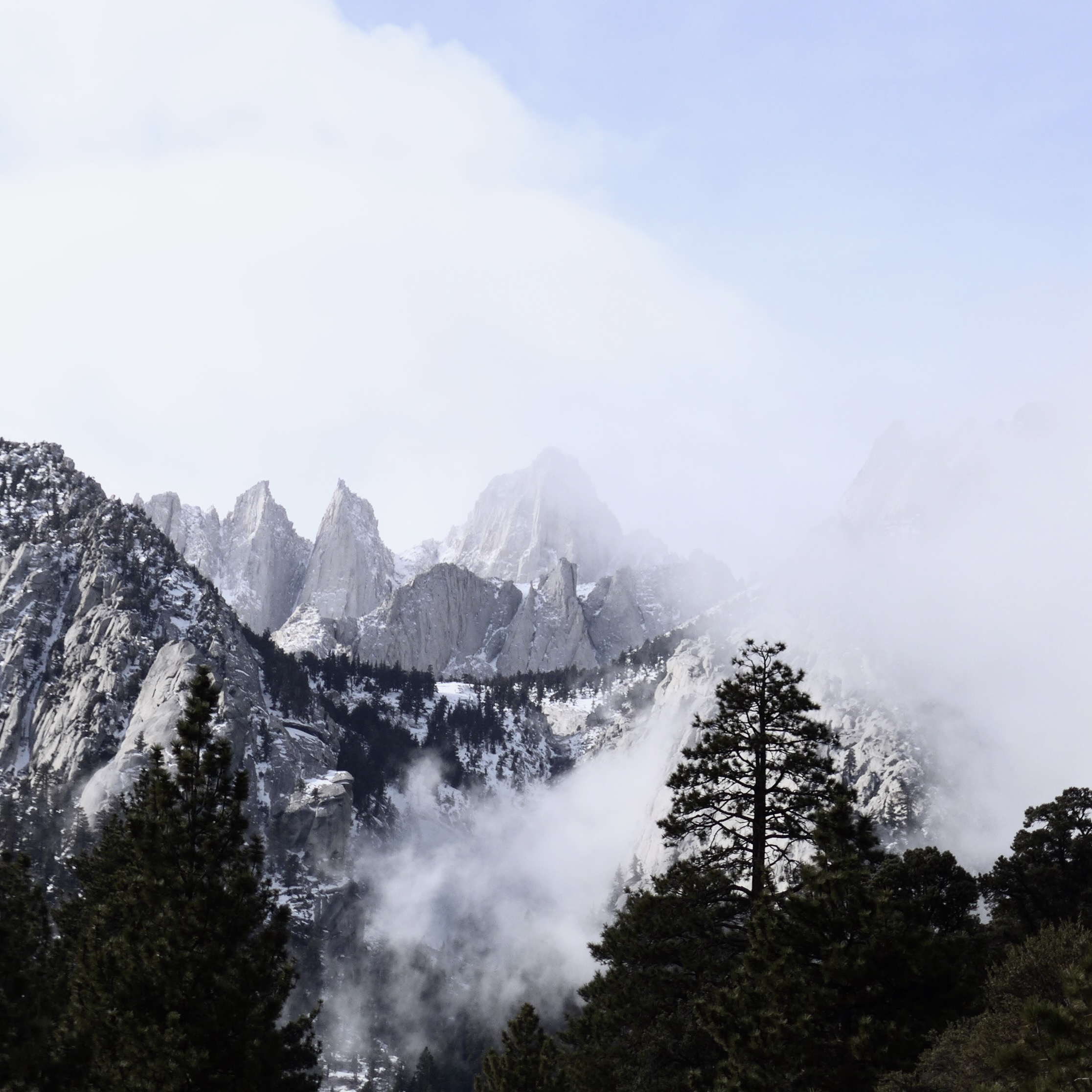 Mount Whitney Summit Expedition Planning