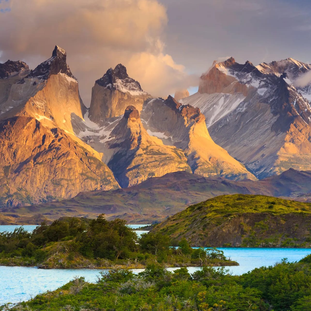 Patagonia Expedition - Torres del Paine National Park