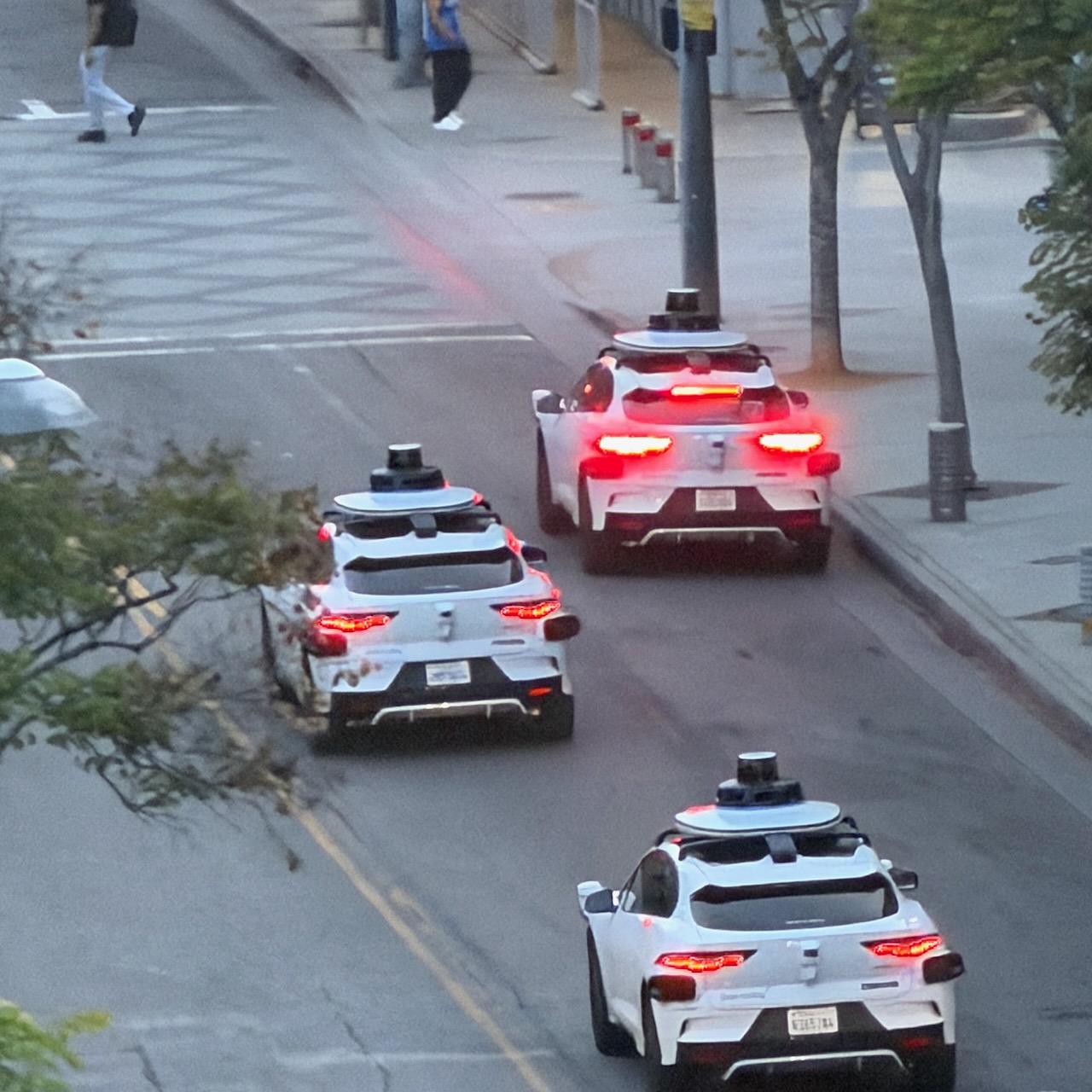 Why I Support Human Drivers, and wish a Pox on Waymo